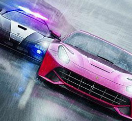NFS: Rivals. New Trailers